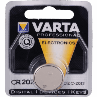 VARTA PILES CR2025 LITHIUM