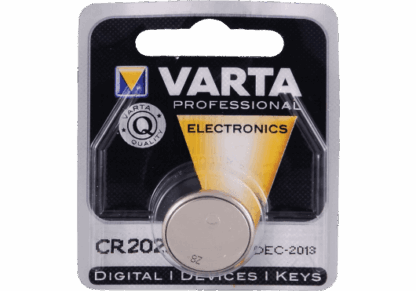 VARTA PILES CR2025 LITHIUM