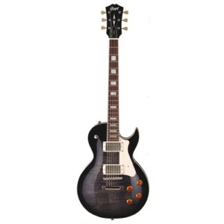 CORT CR250 NOIR TRANSLUCIDE