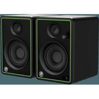 MACKIE PAIRE MONITORING CR4-X ACTIF 50W 4''