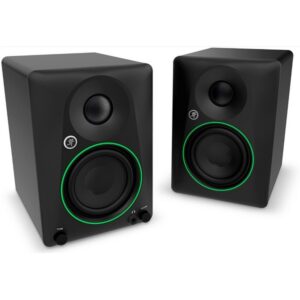 MACKIE PAIRE MONITORING CR 4.5'' ACTIF 50W