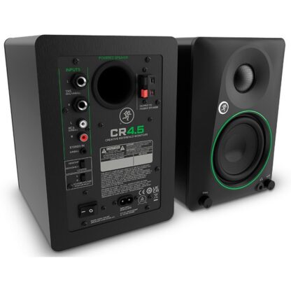 MACKIE PAIRE MONITORING CR 4.5'' ACTIF 50W – Image 4
