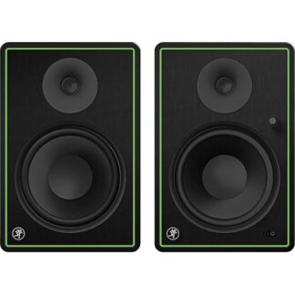 MACKIE PAIRE MONITORING CR5-X ACTIF 80W 5''