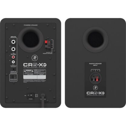 MACKIE PAIRE MONITORING CR5-X ACTIF 80W 5'' BLUETOOTH – Image 3