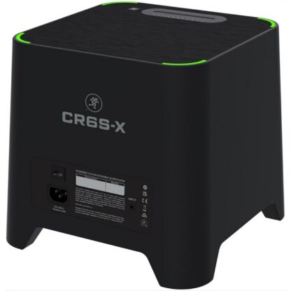 MACKIE CR6S-X  MULTIMÉDIA - CAISSON DE BASSE POUR ENCEINTES MULTIMÉDIA – Image 2