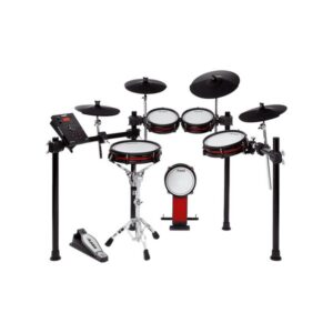 ALESIS BATTERIE ELECTRONIQUE CRIMSON II MESH KIT SPECIAL EDITION