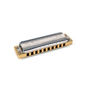 HOHNER 2009/20 Bb HARMO MB CROSSOVER 10 TROUS