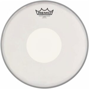 REMO 14'' CS FRAPPE SABLE + RD BLANC