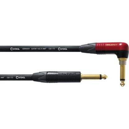 CORDIAL JACK COUDE SILENT 6M