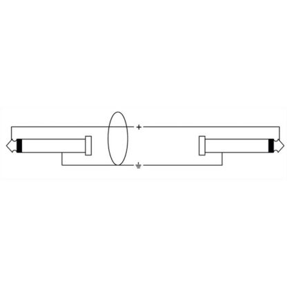 CORDIAL JACK COUDE SILENT 6M – Image 2
