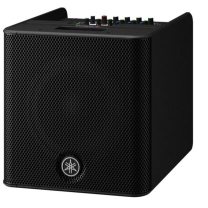 YAMAHA STAGEPAS 200W 8'' BATTERIE