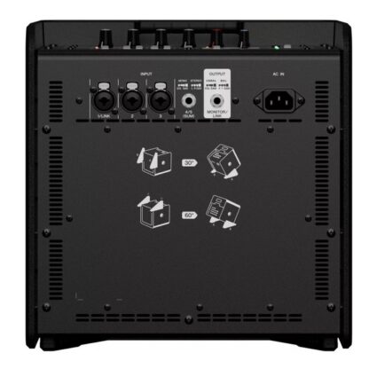 YAMAHA STAGEPAS 200W 8'' BATTERIE – Image 4