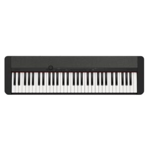 CASIO CT-S1 61 TOUCHES NOIR