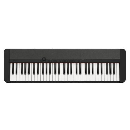 CASIO CT-S1 61 TOUCHES NOIR