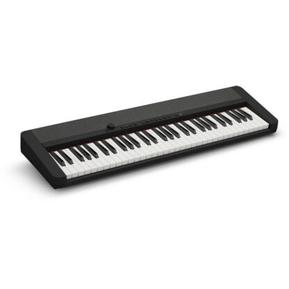 CASIO CT-S1 61 TOUCHES NOIR – Image 2
