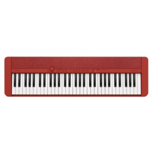 CASIO CT-S1 61 TOUCHES ROUGE