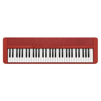 CASIO CT-S1 61 TOUCHES ROUGE