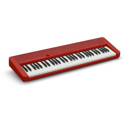 CASIO CT-S1 61 TOUCHES ROUGE – Image 2