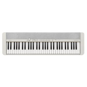 CASIO CT-S1 61 TOUCHES BLANC