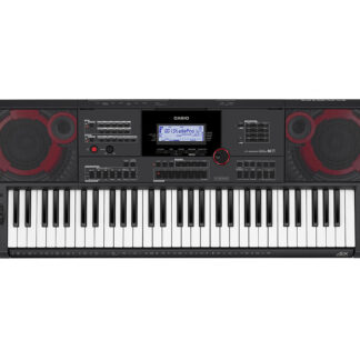 CASIO CT-X5000 CLAVIER 61 TOUCHES DYNAMIQUES BLACK