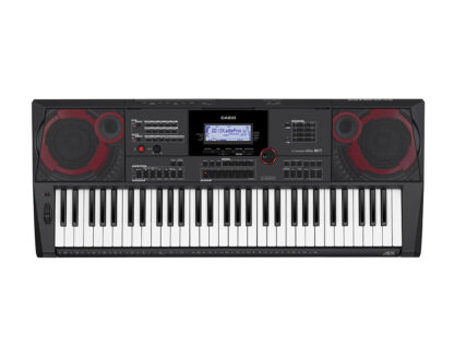 CASIO CT-X5000 CLAVIER 61 TOUCHES DYNAMIQUES BLACK