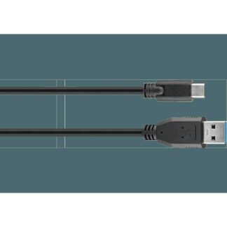 CORDIAL USB 3.0 - USB A / USB C 3.0 - 2m
