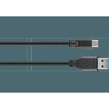 CORDIAL USB 3.0 - USB A / USB C 3.0 - 2m