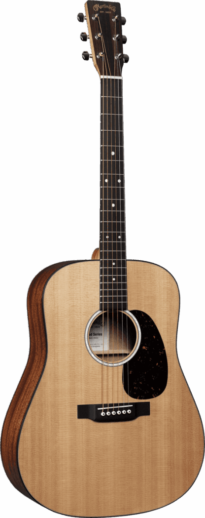 MARTIN D-10E ROAD EPICEA SITKA SAPELE