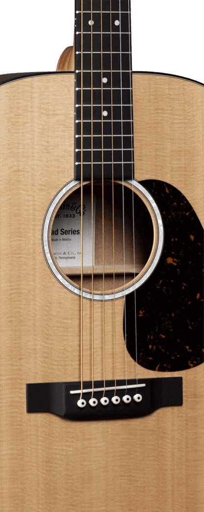 MARTIN D-10E ROAD EPICEA SITKA SAPELE – Image 4