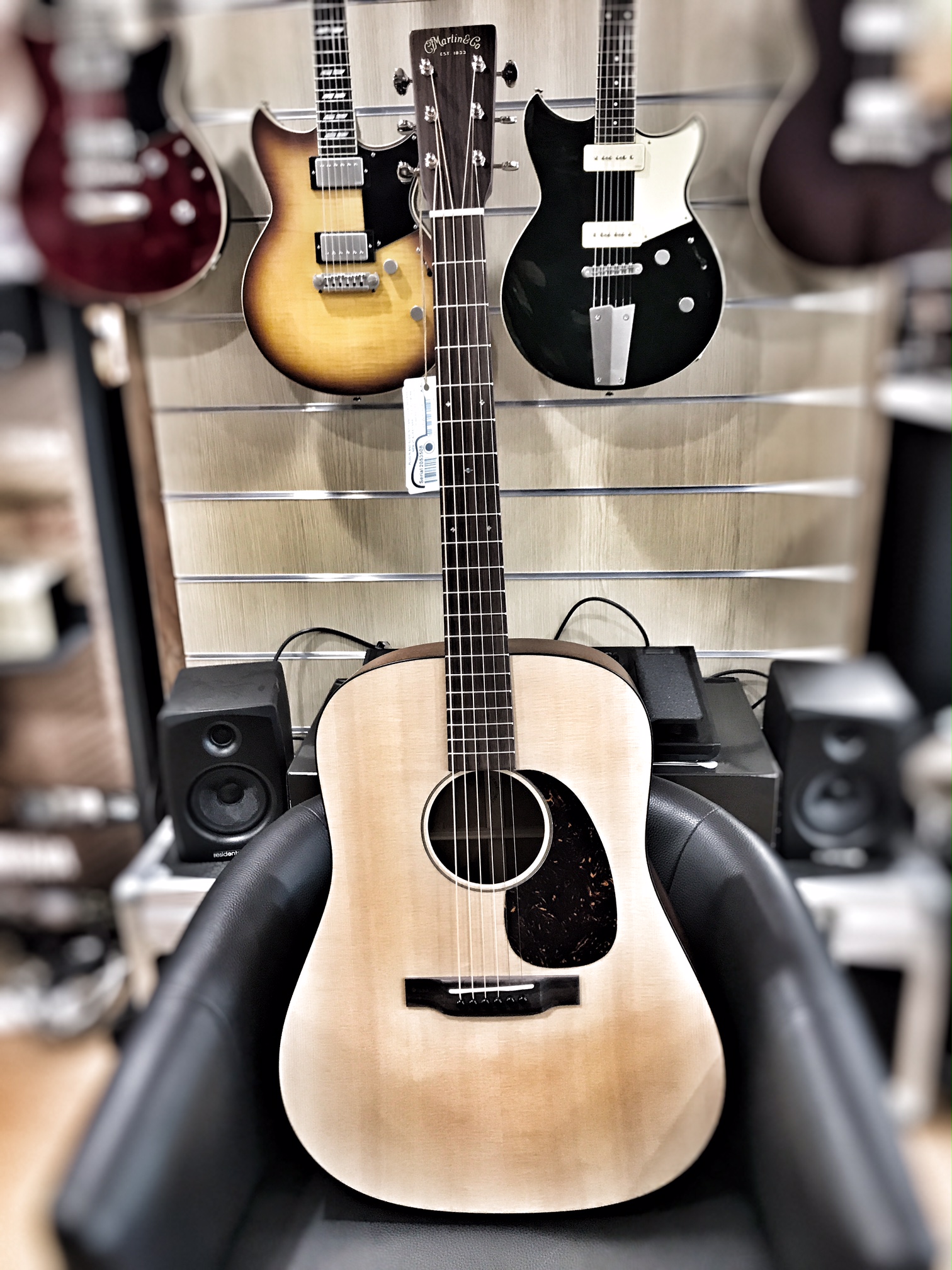 MARTIN D-15 SPECIAL LIMITED EDITION