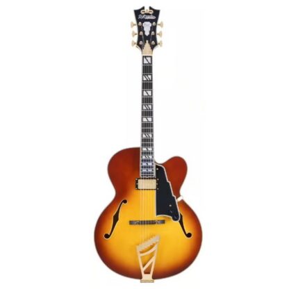 D'ANGELICO EXCEL EXL-1 DARK ICED TEA BURST – Image 3