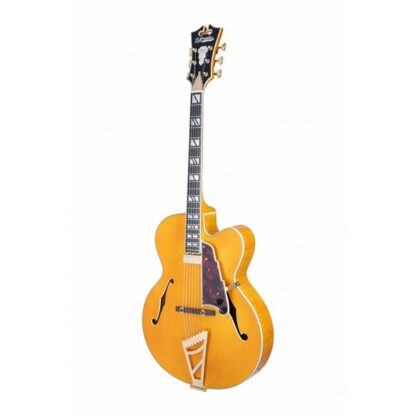 D'ANGELICO EXCEL EXL-1 AMBER – Image 3