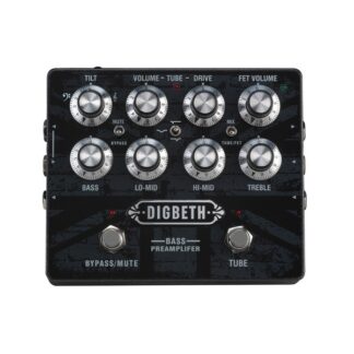 LANEY PREAMPLI BASSE DIGBETH DB-PRE