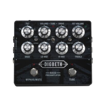 LANEY PREAMPLI BASSE DIGBETH DB-PRE