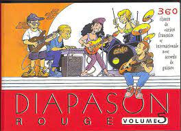 DIAPASON ROUGE VOL5