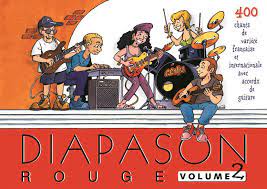 DIAPASON ROUGE VOL2