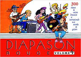 DIAPASON ROUGE VOL4