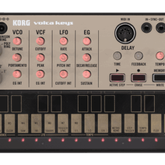 KORG SYNTHETISEUR DE BOUCLES ANALOGIQUE