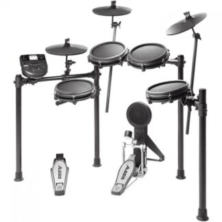 ALESIS BATTERIE ELECTRONIQUE DM NITRO MESH KIT