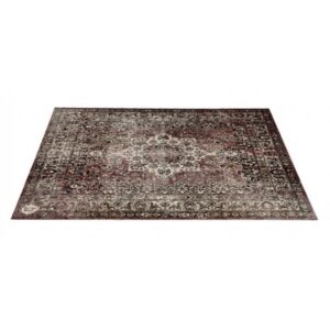 DRUM'N'BASE TAPIS VINTAGE PERSIAN 1.85 X 1.60M ANTIDÉRAPANT - ORIGINAL WORN