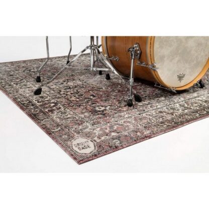 DRUM'N'BASE TAPIS VINTAGE PERSIAN 1.85 X 1.60M ANTIDÉRAPANT - ORIGINAL WORN – Image 3