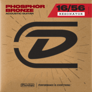 DUNLOP CORDES RESONATOR 16 18 28 36 46 56