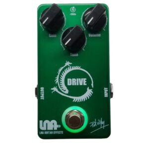 LNA GUITAR EFFECTS OVERDRIVE PAT O'MAY