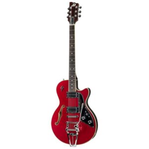 DUESENBERG STARPLAYER III CATALINA RED HOUSSE