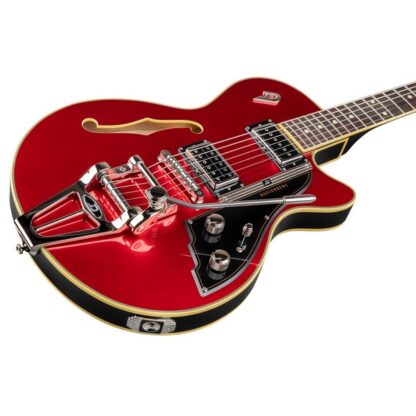DUESENBERG STARPLAYER III CATALINA RED – Image 2