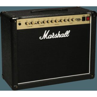 MARSHALL DSL40 COMBO 40W LAMPES