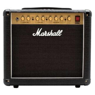 MARSHALL DSL5 COMBO 5W LAMPES