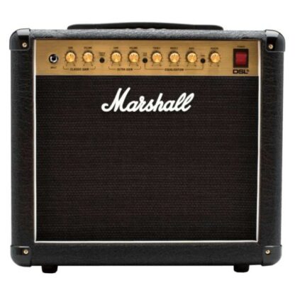 MARSHALL DSL5 COMBO 5W LAMPES