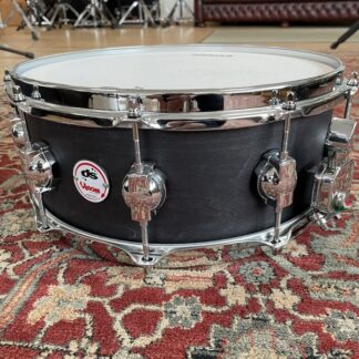 DS DRUM CAISSE CLAIRE - VENOM : 14" X 5