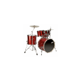 DS DRUM DSX SERIES - 20"10"12"14"+C.C 14"X5